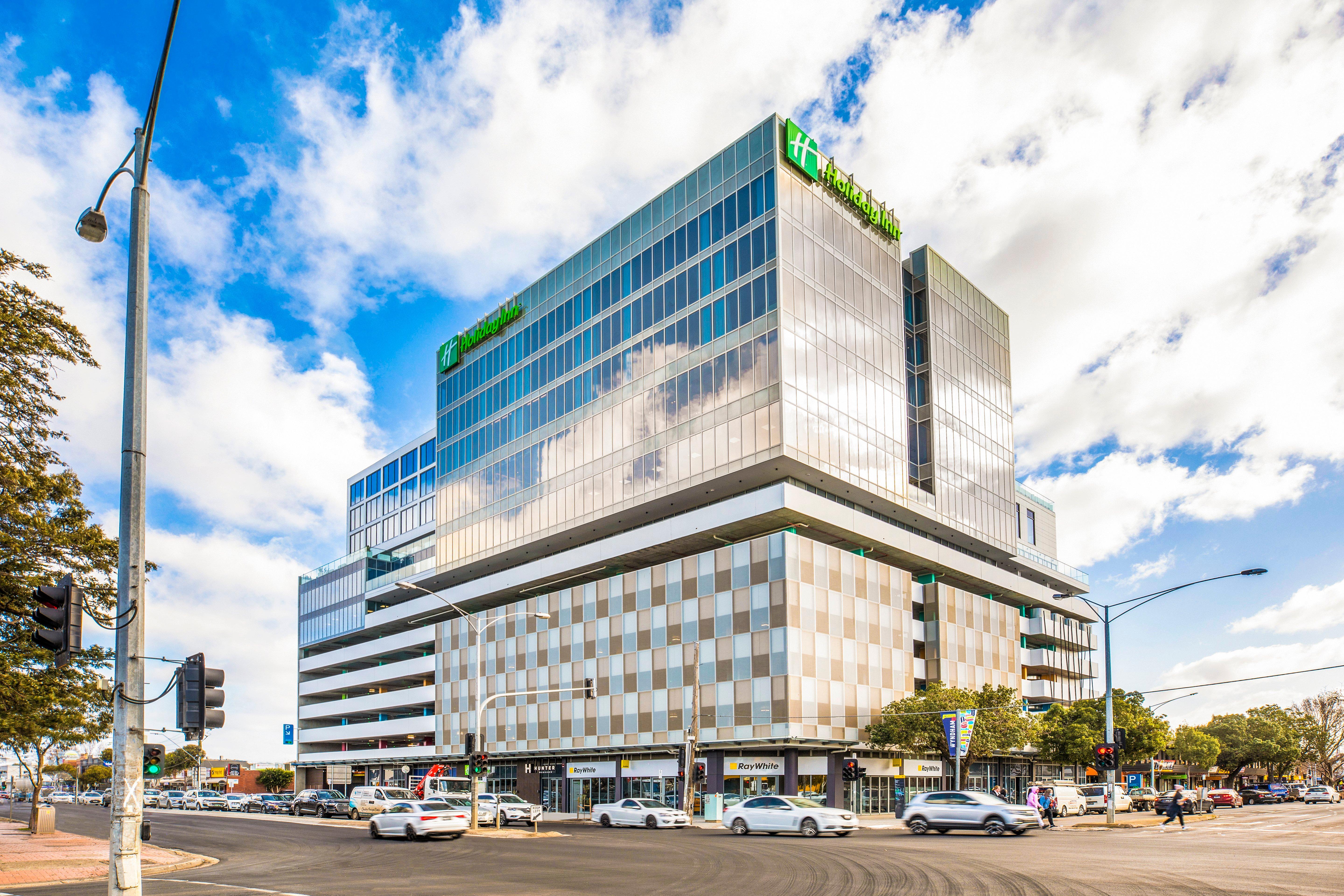 Holiday Inn Werribee By Ihg Exterior foto